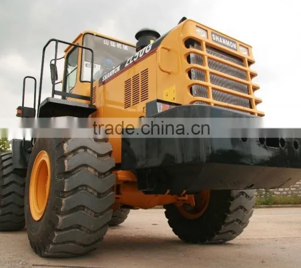 China 5 Ton Wheel Loader for Sale photo-2