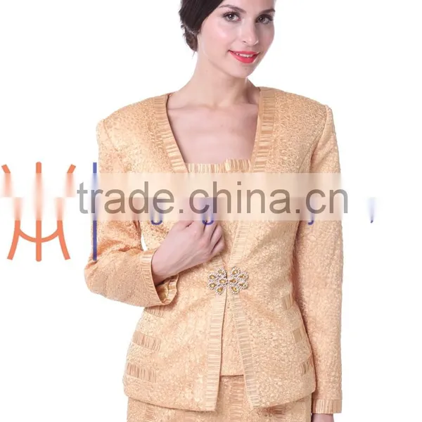 Women Church Knit Suits photo-5