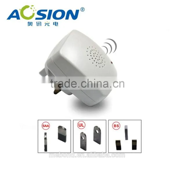 High -technolofy Plug in Ultrasonic Electronic Indoor Rats Stop/pest Stop photo-3