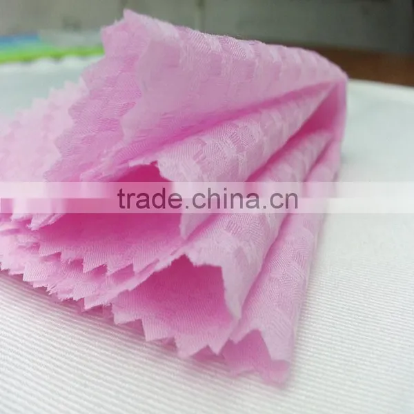 2015 Xiangsheng Jacquard Weave Sakura Pink Viscosity Meaning photo-2