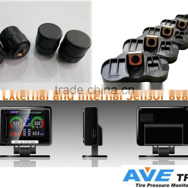 Made in Taiwan Accessory AVE TPMS T100-SERIES for Mitsubishi Henry J photo-2