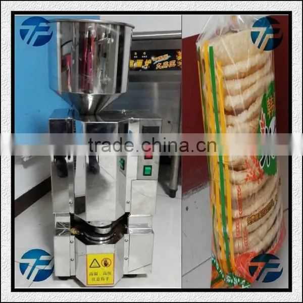 Korean Rice Cake Popping Making Machine/Puffed Rice Cake Machines Quality Choice photo-5