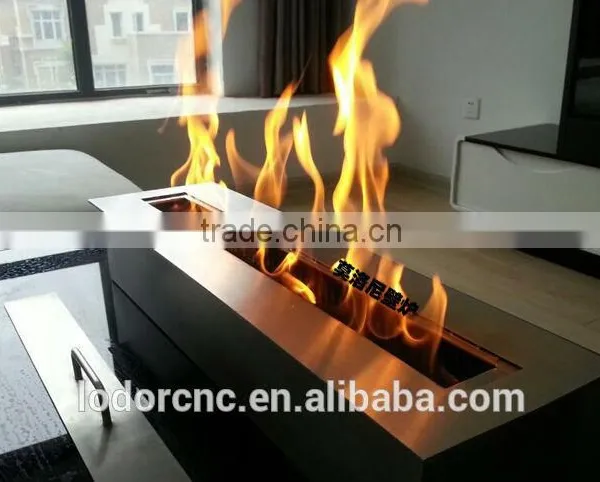 China 400*180*100mm Manual Bioethanol Fireplace Burner photo-2