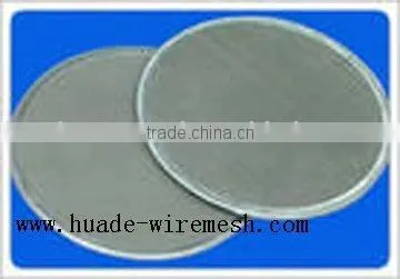 filter disc
