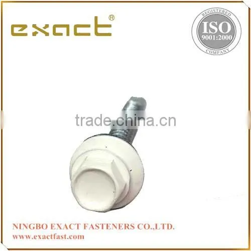 Self Drilling Screw With Hex Washer Head, Roofing Screw photo-3