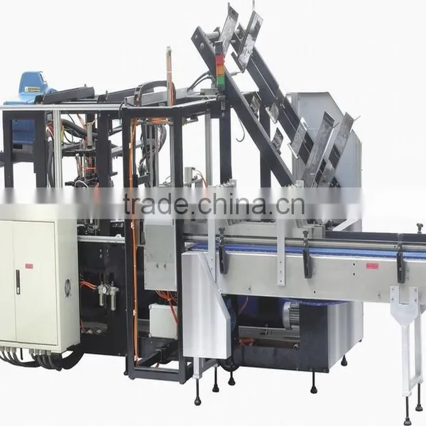 Fast Cardboard Box Folding Machine photo-2