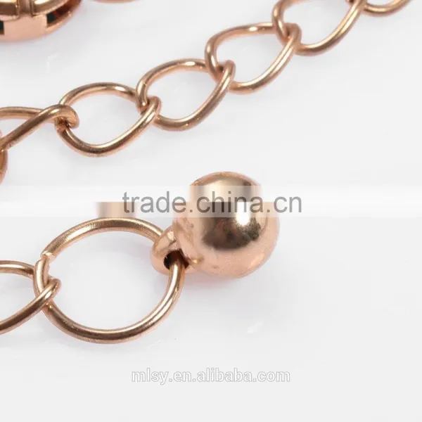 Fancy Clothes Decorative Chain of Plated Brightness F1-80102 photo-2