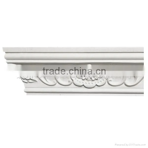 Longwell High Quality Decorative pu Foam Picture Frame Moulding photo-2