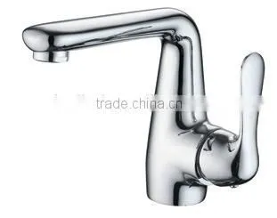 CLASIKAL Good Quality Deck Mount Single Hand Brass Bathroom Women Bidet Faucet photo-4