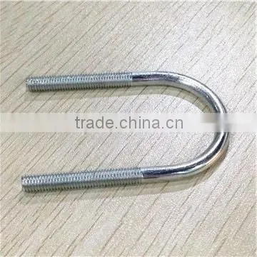 304 Stainless Steel Flat u Bolt photo-5
