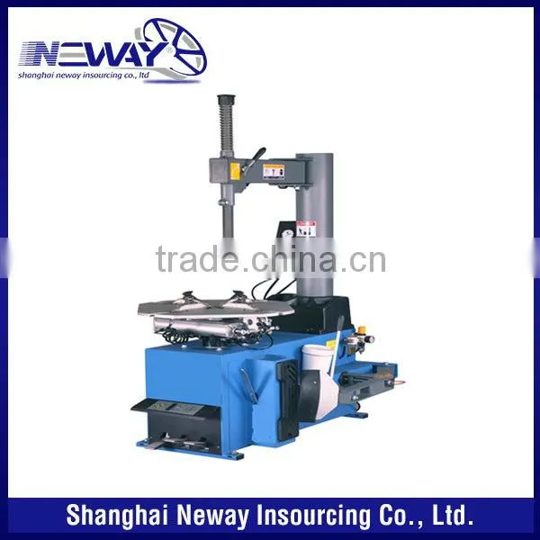 Made in China Top Level Cwtc233gc ce Tire Changer Service photo-2