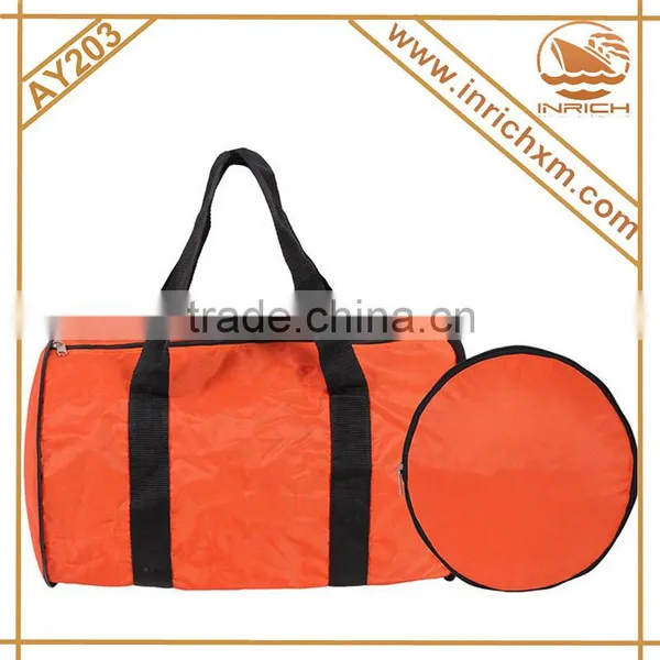 Custom China Cheap Sports Duffle Bags