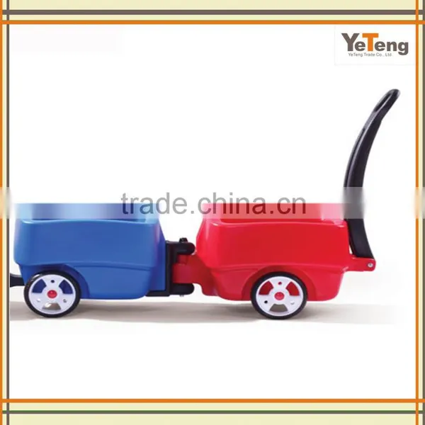 Supply OEM Plastic Kids Car Toys by Rotational Mould , Rotomoulding Children Toys