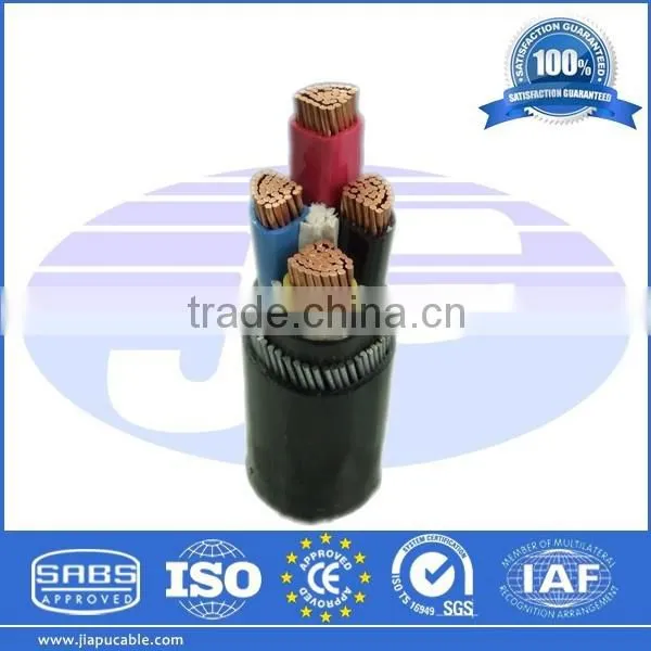 Copper Core PVC Insulated Power Cable photo-5