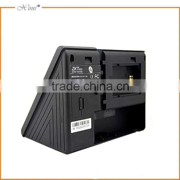 Face and Card Time Attendance and Access Control With Optional WIFI GPRS Function and Back up Battery photo-4