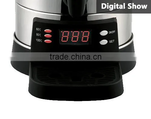 Stainless Steel Instant Electric Water Urn/tea Maker photo-3