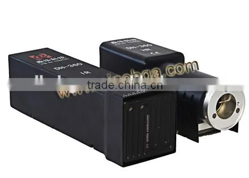 Infrared Heater/3 Heaters/Cheapest/practical/DH-390/manual Operation/bga Chip Rework Station photo-2