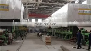 High Production 2500/200 Multi Cylinder Fourdrinier Liner Board Making Machine photo-5