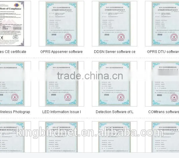 CHINA NEW Best Competitive Zigbee Data Terminal Unit Modem, 2400-2485M 2.4G ISM Zigbee Data Terminal Unit Modem, KB3072 photo-4