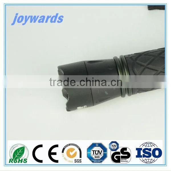 2015 Newest Design Lightweight Aluminum LED Flashlight Torch photo-2