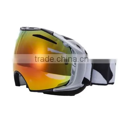 Interchangeable Ski Goggle, Safety Snow Goggles photo-2