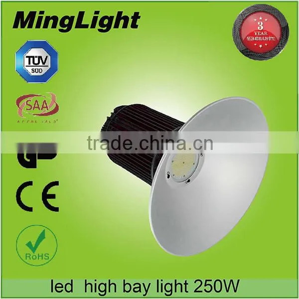IP65 Waterproof and Dustproof Industrial Lighting 250w LED High Bay Lighting, Factory Light,warehouse Lighting,sorehouse Light photo-2