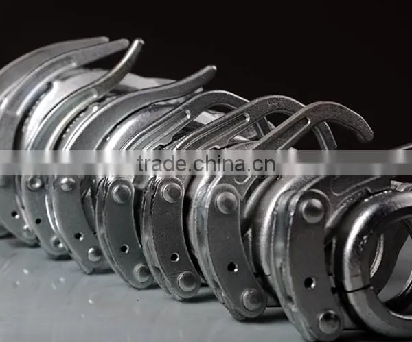 Concrete Pump Spare Parts / Concrete Pump Clamp photo-5