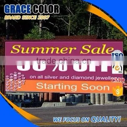High Cost-effective Outdoor Advertising Banner and Flex Raw Material photo-5