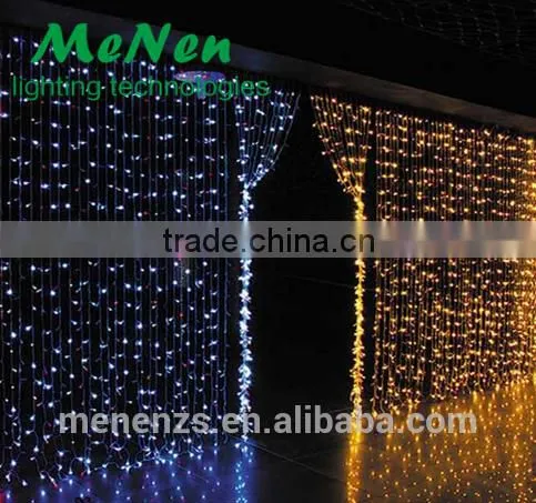 Led Curtain Light Diwali Lighting Led Color Changing Curtain Light