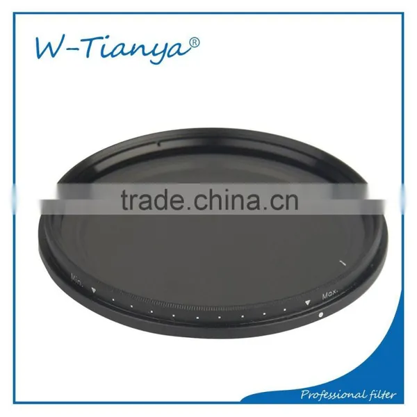 ND2-ND400 Fader ND Filter