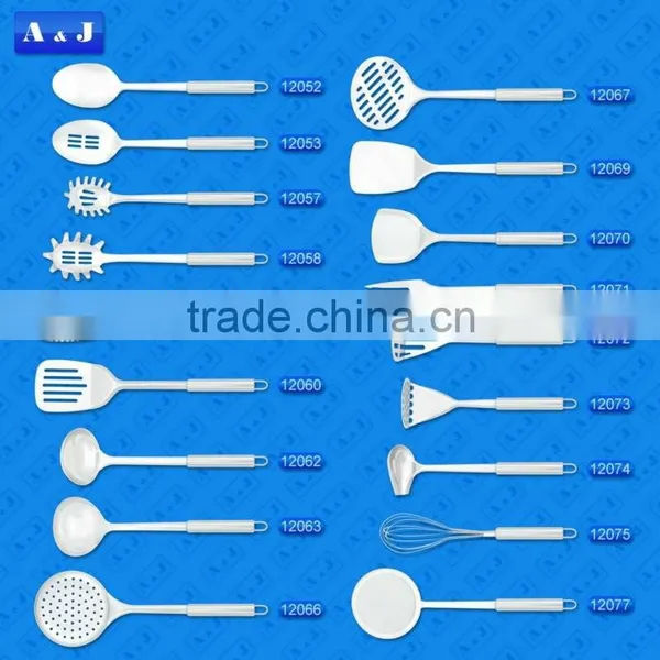 Stainless Steel Kitchen Tools