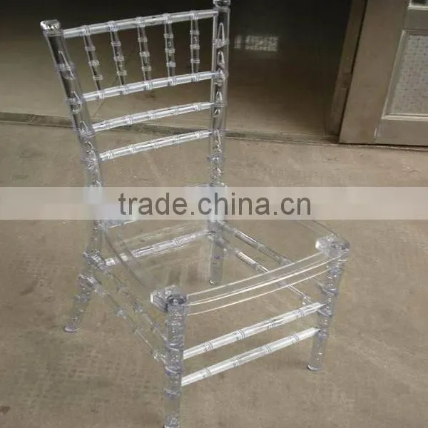 Wholesale Acrylic Wedding Chairs photo-2