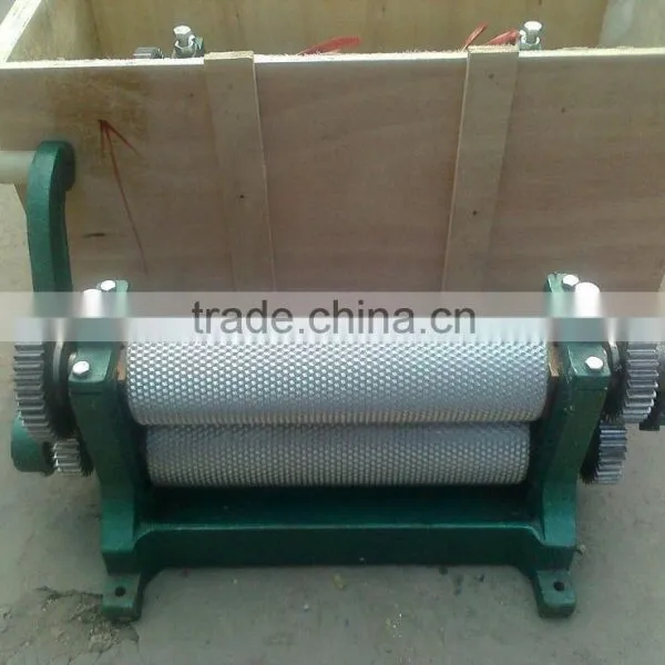 Beeswax Foundation Sheet Machine photo-2