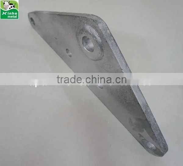 Surface-Smooth Triangle L Type Yoke Plate photo-4