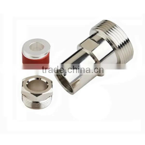 RF Coaxial Adpter 7/16 Din Female Connector Clamp for LMR400 photo-2