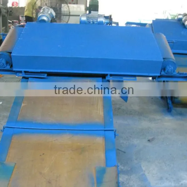 Tyre Recycling Used Tire Circle Cutting Machien Tire Shredder photo-4