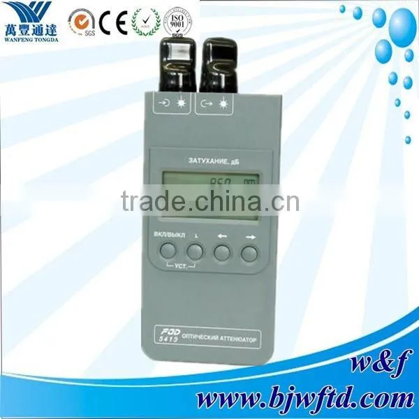Efficient Lithuania FOD 5419 Variable Optical Attenuators Optical Attenuators for Multimode Fiber Variable Optical Attenuator