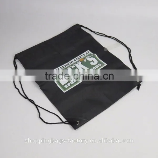 Eye-catching Drawing String Shoe Bag photo-2