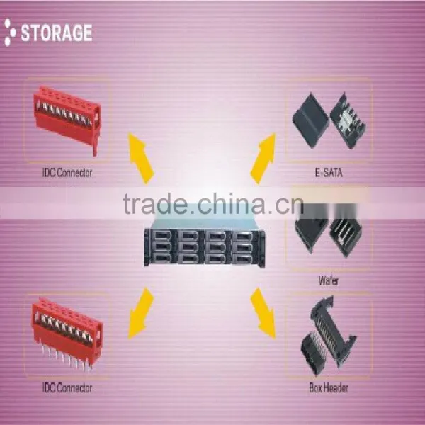 0.3mm Pitch 10 Pin FPC Connector Used in Automotive Made in China photo-6