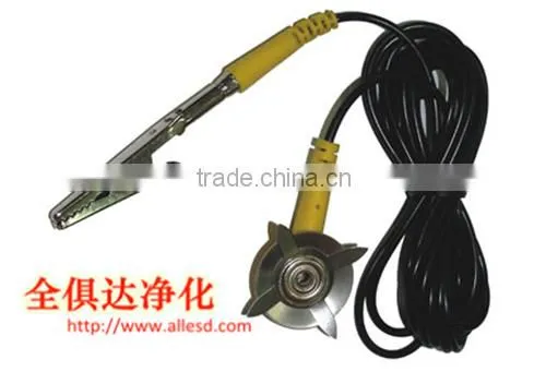 Durable PU Line ESD Grounding Cord photo-2