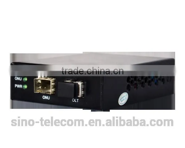 Sino-Telecom Long Distance EPON Signal Amplifier Repeater, 1:64 photo-5