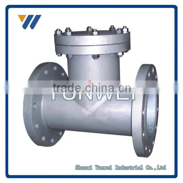OEM Precision Sand Cast Steel Strainer photo-2