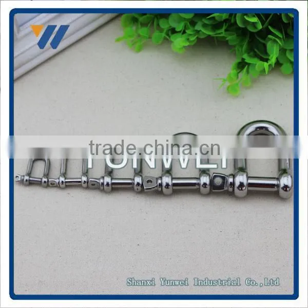 Adjustable Anchor Screw Pin Bow Shackle photo-2