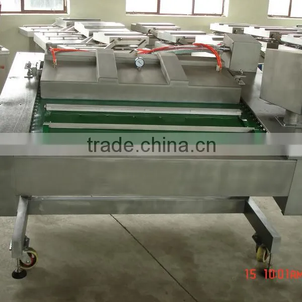 Chicken Paw Package Machine for Sauce Meat Products,spices,fruit,bean Products,chemicals, Medicine Liquid,powder photo-4