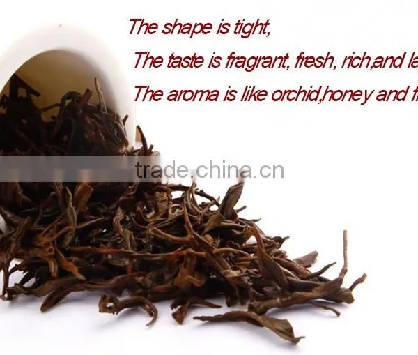 Natural Honey China Instant Organic Black Tea photo-4