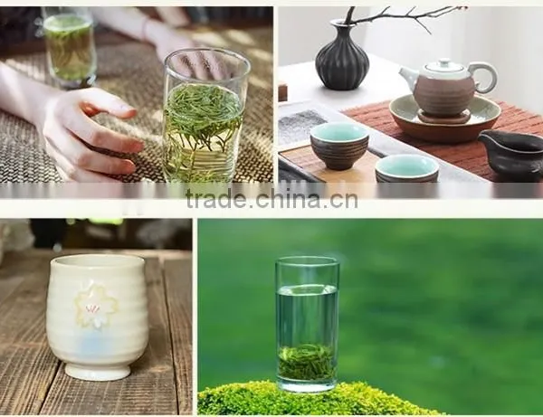 Wholesale China Famous Organic Green Tea photo-4