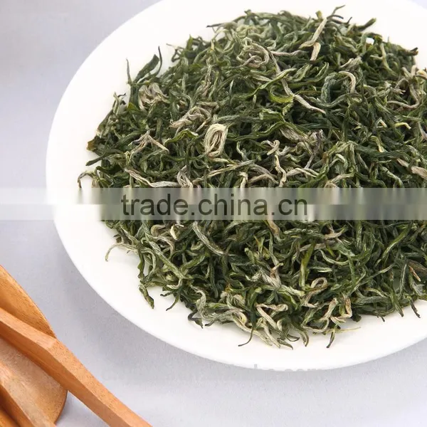 High Quality Best Selling Chinese Organic Green Tea photo-2