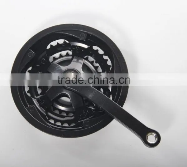 Durable Bicycle Chainwheel and Crank/chainwheel Set/crank Set photo-5