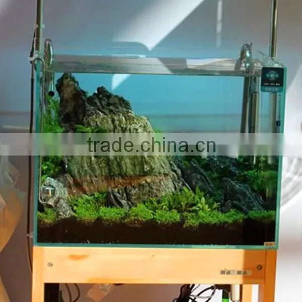 DICI Glass Aquarium Tank High Quality Cylinder Tank