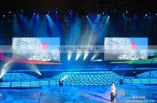 Guangzhou Hot Sale p6 Indoor Led Panesl Wall Price photo-5